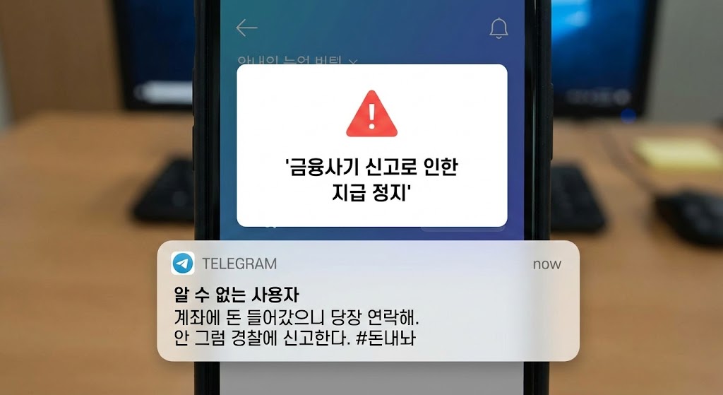 통장 협박 대처법: 은행별 지급 정지 해제 절차와 이의 제기 양식
