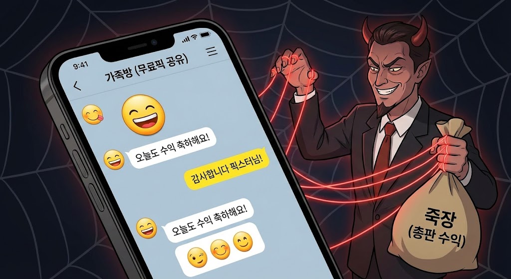 가족방 무료 픽 사기와 죽장 총판